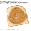 Bread emote