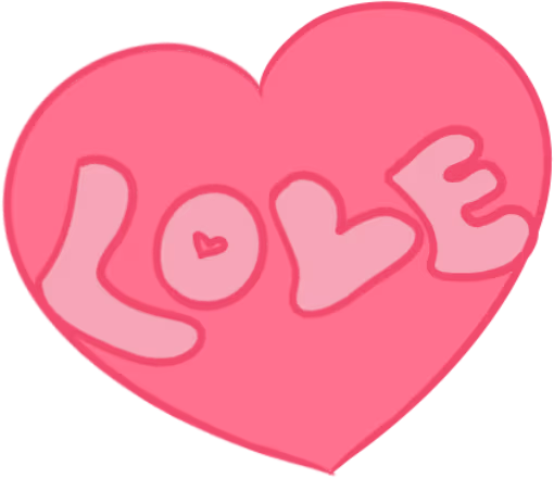 LoveHeart emote