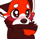 Blush emote