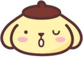 pompomblushywink emote
