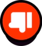 Dislike_brawl emote