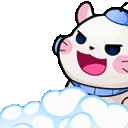 Nelly_Snowball_Nana emote