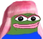 PepeNickiMinaj emote