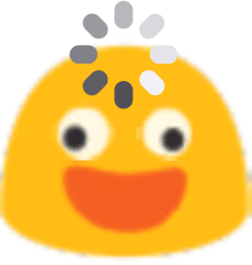 CrazyBlob emote