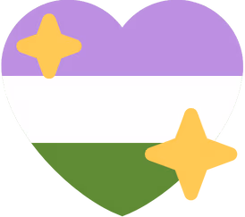 queergender_shiny_heart_flag emote