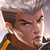 Chou emote