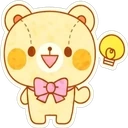 TeddyIdea emoji