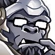WinstonHmm emote