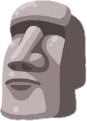 moyai_hd emote