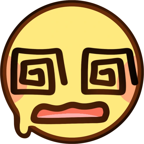 dizzy emote