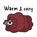 cozyrat emote