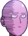 saitama emote