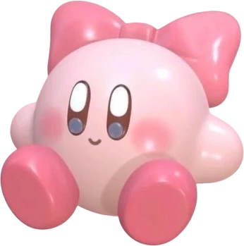 kirby emote