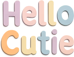 Hello_cutie_text emote