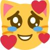 loveEmu emote