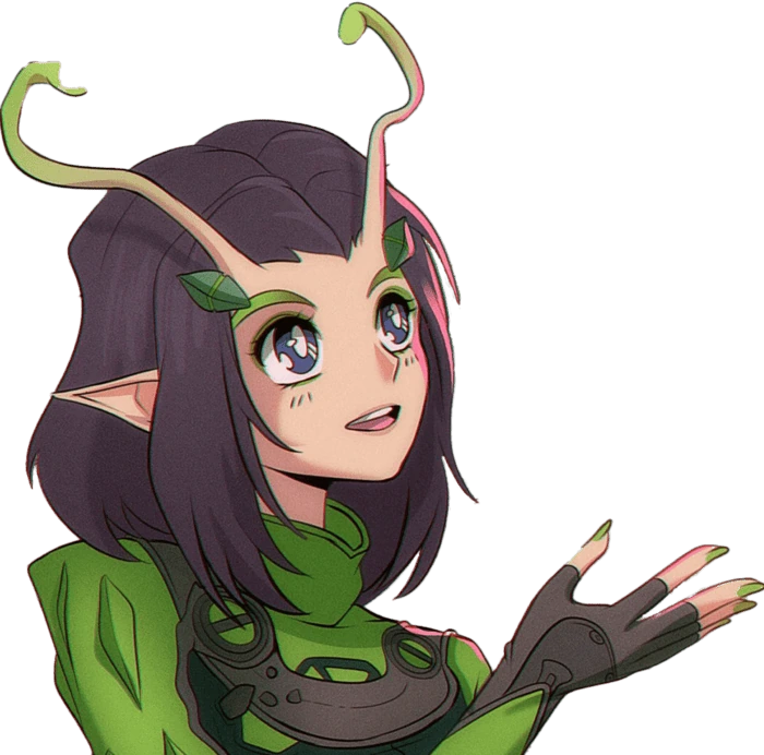 Mantis emote