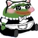 Peeposit_maid emote