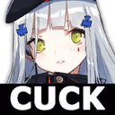 cuck emote