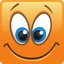 Odnoklassniki_Slight_Smile emote
