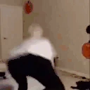 xqcTwerk emote