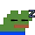 Sleep emote