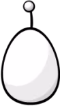 SpaceEgg emote