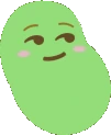 smirk_bean emote