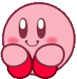 KirbyRoll emote