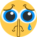 CursedSweat emote
