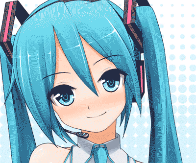 MikuWink emote
