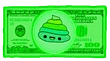 PooMoney emote