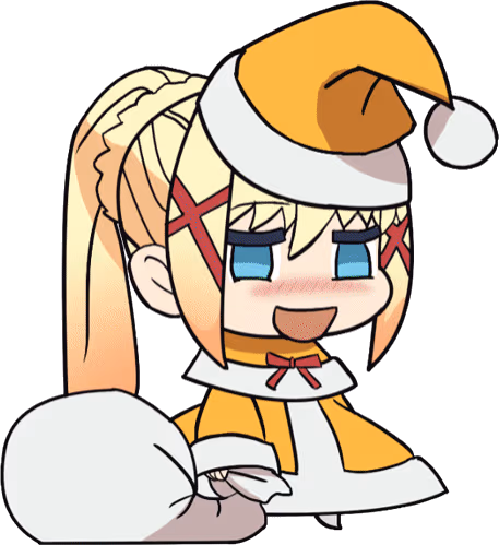 Darkness_Padoru emote