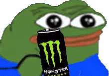 pepemonster emote