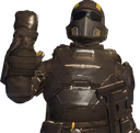 6hd_Fist emote