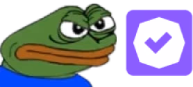 NOCHECKMARKS emote