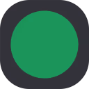 online_gray emote