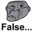 trollfalse emote