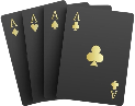 cards static emote