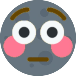 Flushed_Moon emote