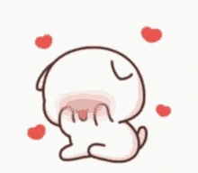 Shy emote