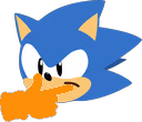 sonicthonk emote