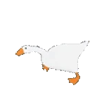 gooseRave emote