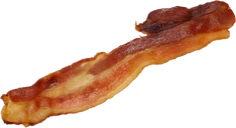 bacon emote