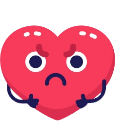 valentine_heart_angry emote