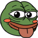 pepe_tongue emote