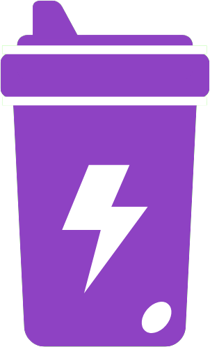Purple_energy static emote