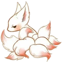 kitsune emote