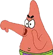 PatrickBooing emote