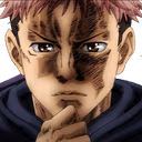 yuji_think emote