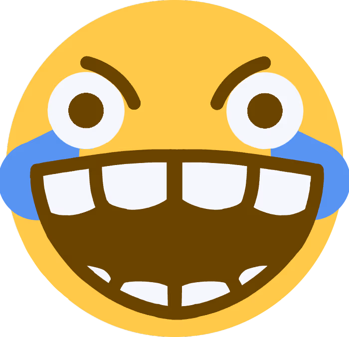 teeth emote
